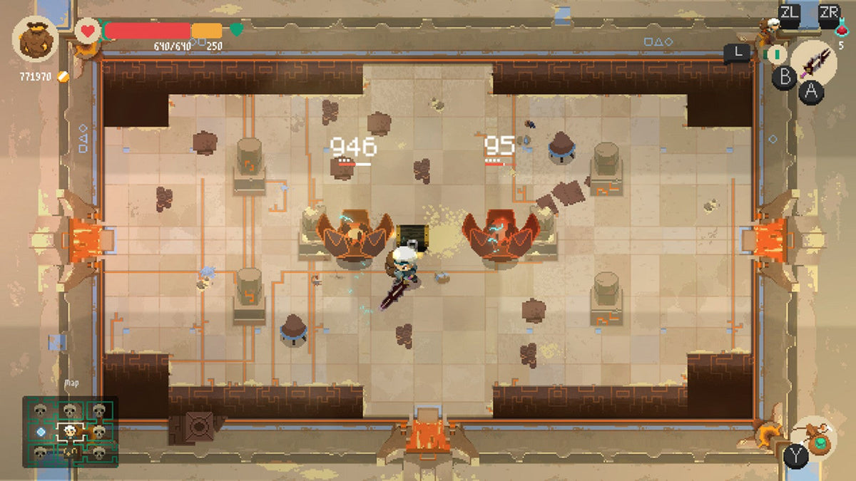 Moonlighter – Nintendo Switch (NS)