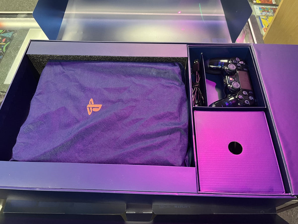 PS4 2TB [500 Million Limited Edition][In Box] – Good Condition