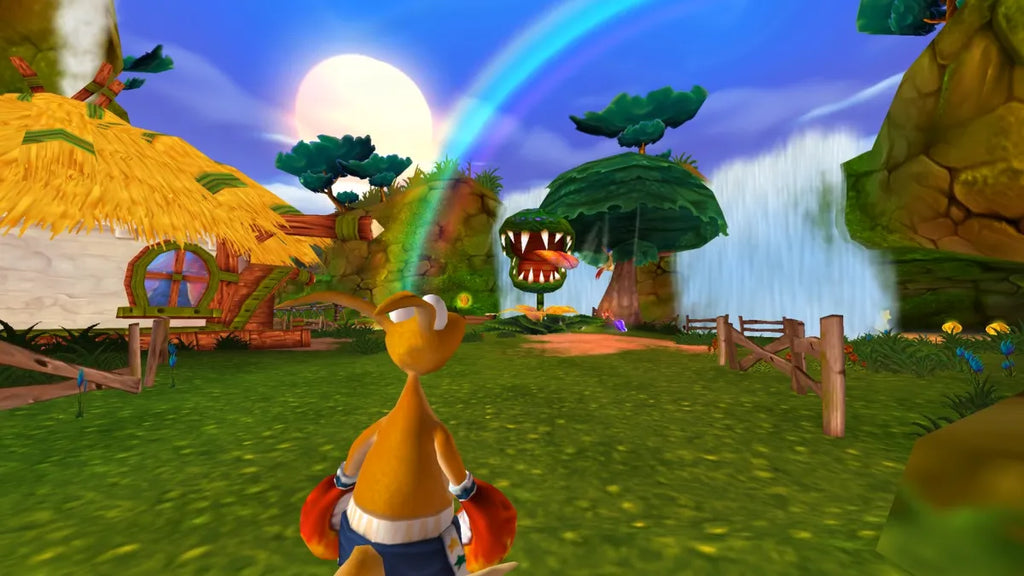 Kao the Kangaroo: Round 2 – GameCube (GC)