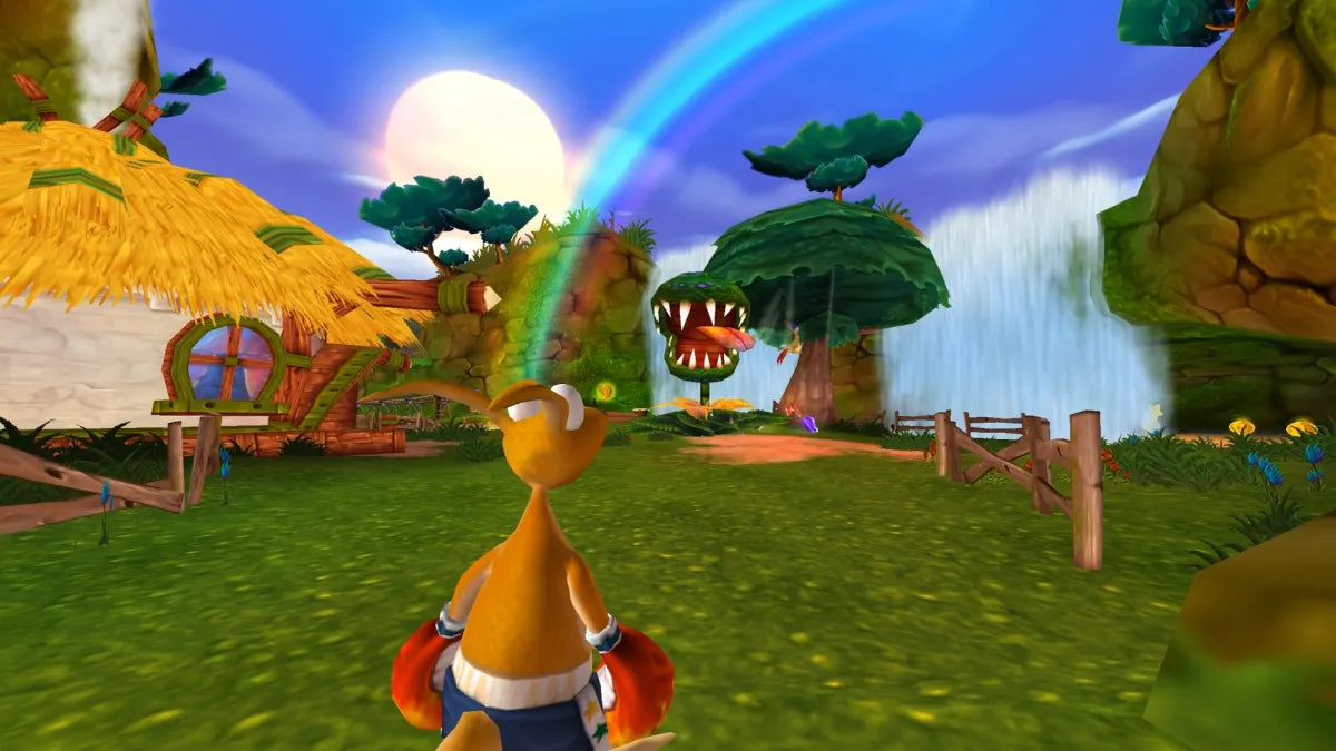Kao the Kangaroo: Round 2 – GameCube (GC)
