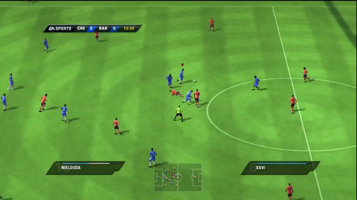 FIFA Soccer 10 – PlayStation 3 (PS3)