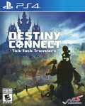 Destiny Connect: Tick-Tock Travelers – PlayStation 4 (PS4)