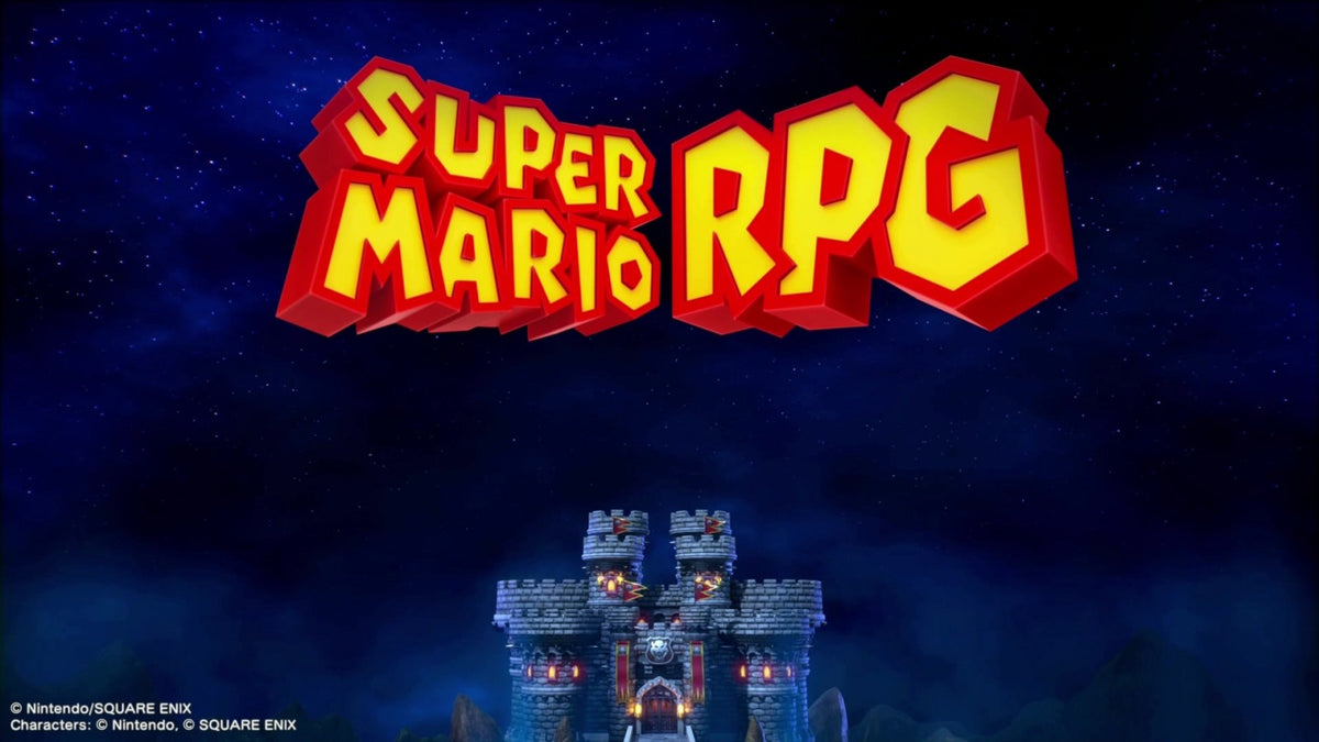 Super Mario RPG – Nintendo Switch (NS)