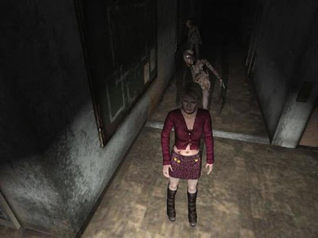 Silent Hill 2 [Greatest Hits] – PlayStation 2 (PS2)