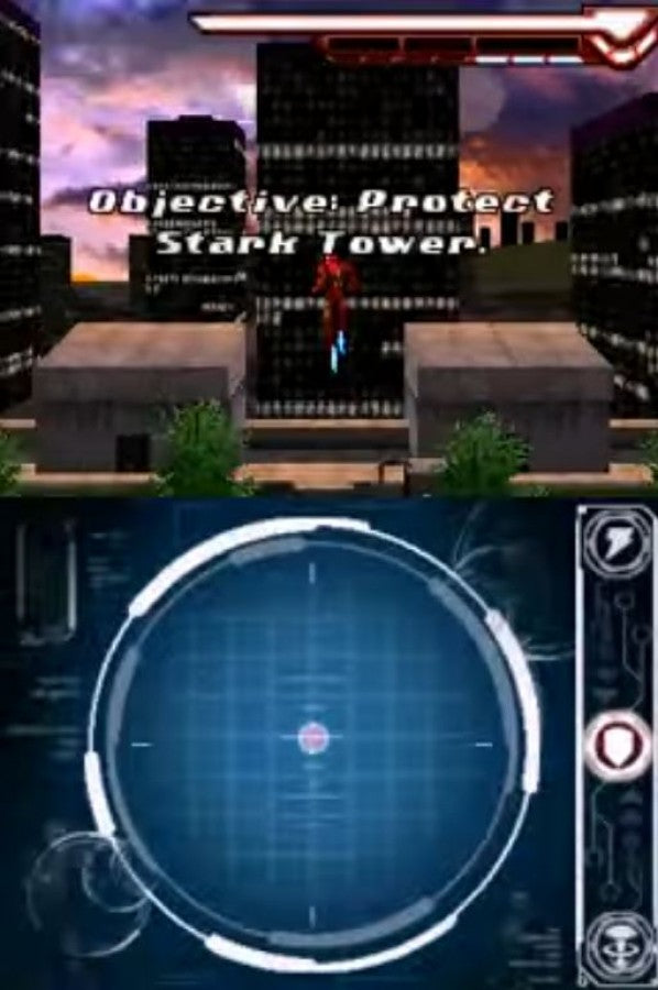 Iron Man 2 — Nintendo DS (DS)