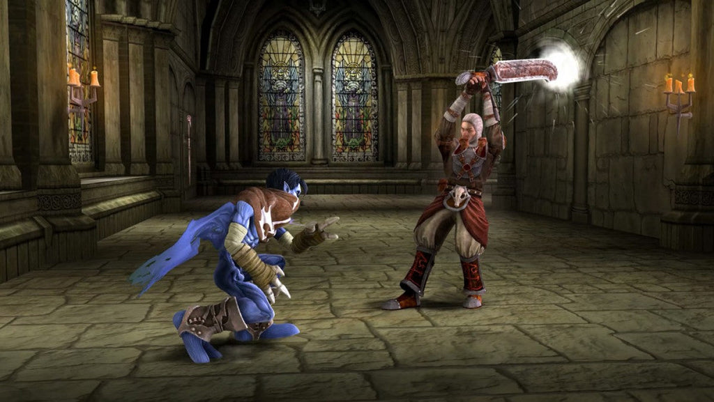 Legacy of Kain Soul Reaver 2 – PlayStation 2 (PS2)