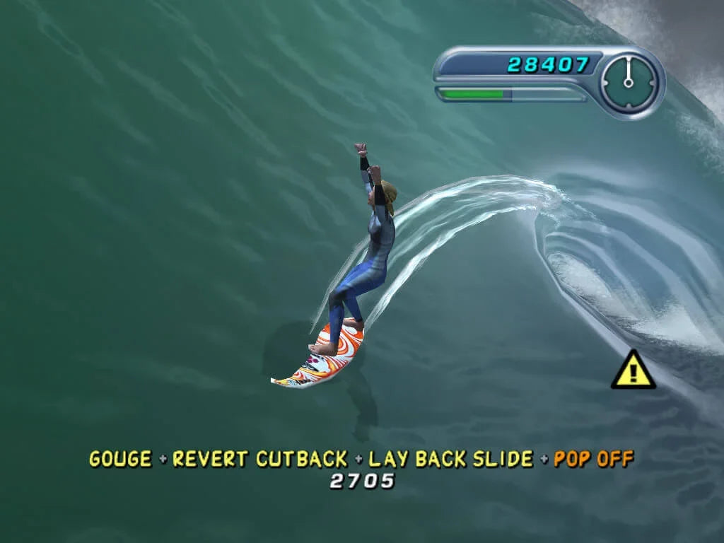 Sunny Garcia Surfing – PlayStation 2 (PS2)