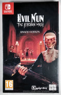 Evil Nun The Broken Mask [Unholy Edition] [PAL Import] – Nintendo Switch (NS)