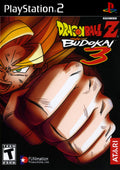 Dragon Ball Z: Budokai 3 – PlayStation 2 (PS2)