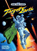 Target Earth – Sega Genesis (GEN)