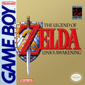 The Legend of Zelda: Link's Awakening – Game Boy (GB)
