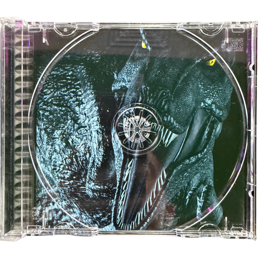 Dino Crisis 2 [COMPLETE IN BOX] – PlayStation 1 (PS1)