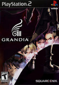 Grandia III – PlayStation 2 (PS2)