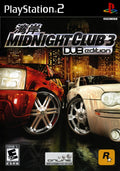 Midnight Club 3: Dub Edition – PlayStation 2 (PS2)