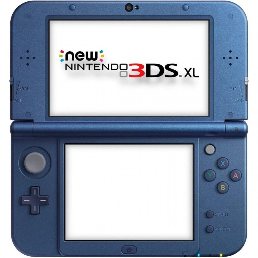Nintendo New 3DS XL System (3DS XL) [Galaxy] – Scratch & Scuff Condition