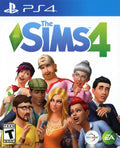 Sims 4 – PlayStation 4 (PS4)