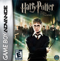 Harry Potter and the Order of the Phoenix – Game Boy Advance (GBA)