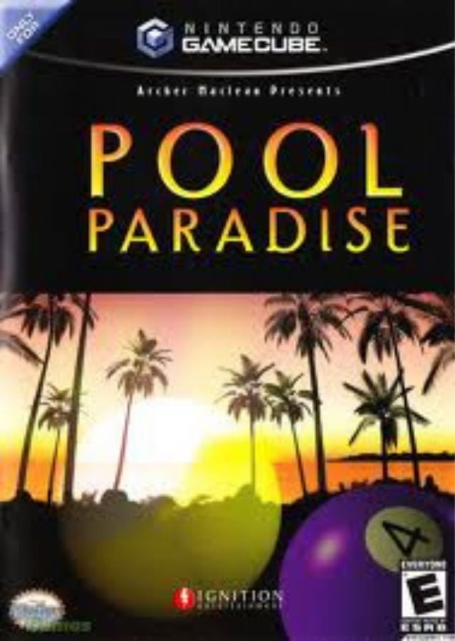 Pool Paradise – GameCube (GC)