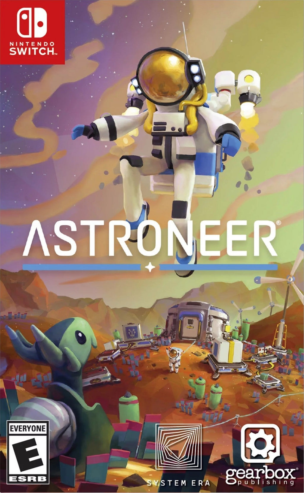 Astroneer – Nintendo Switch (NS)