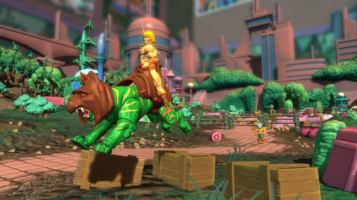 Toy Soldiers: War Chest [Hall of Fame Edition] – Xbox One (XONE)