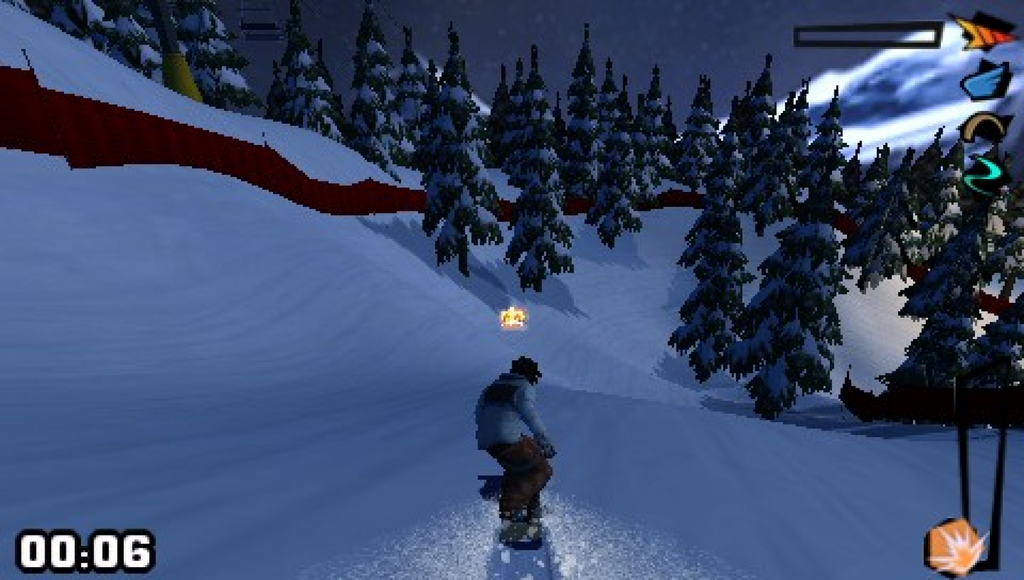 Shaun White: Snowboarding – PlayStation Portable (PSP)