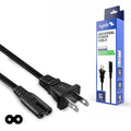 Universal Power Cable for PS3/PS4/Xbox/Xbox One/Xbox Series X|S (6 ft) – Accessory