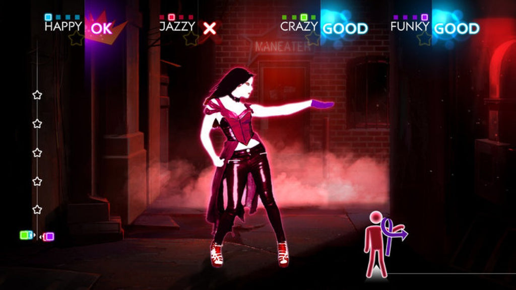 Just Dance 4 – Xbox 360 (X360)