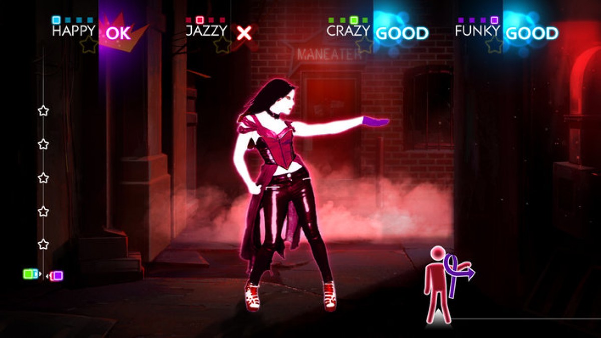Just Dance 4 – Xbox 360 (X360)