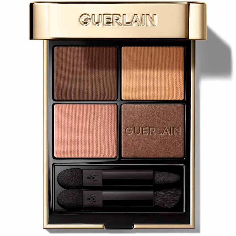 Guerlain Ombres G 23 Wild Nudes Eyeshadow Palette 4g