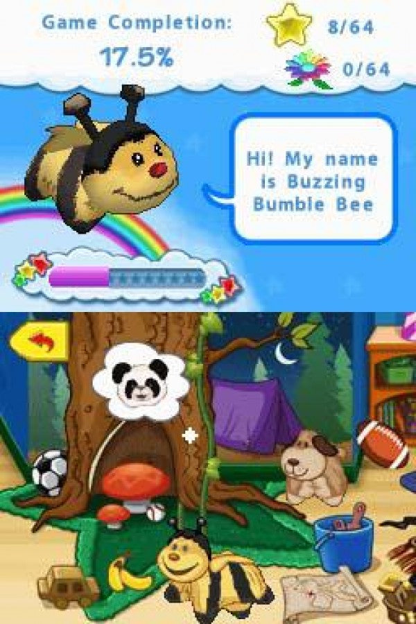 Pillow Pets – Nintendo DS (DS)