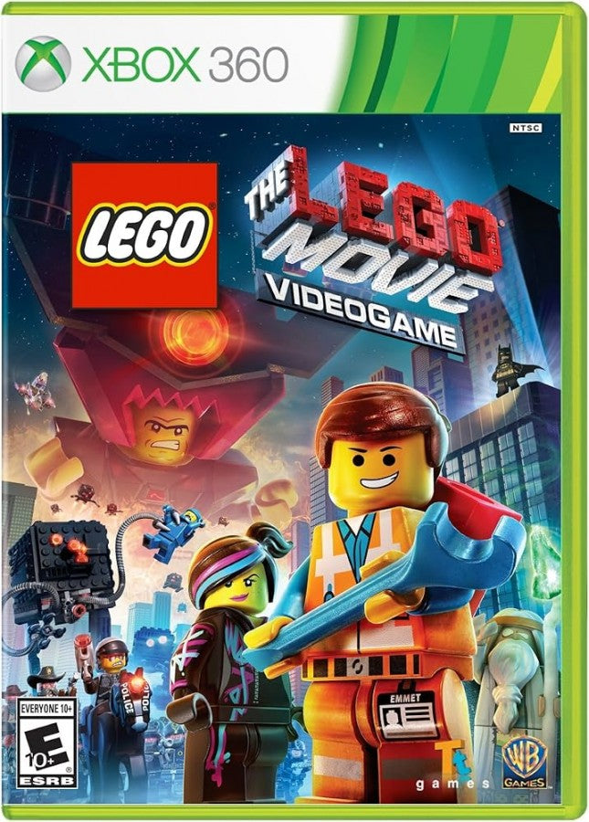 LEGO Movie Videogame – Xbox 360 (X360)