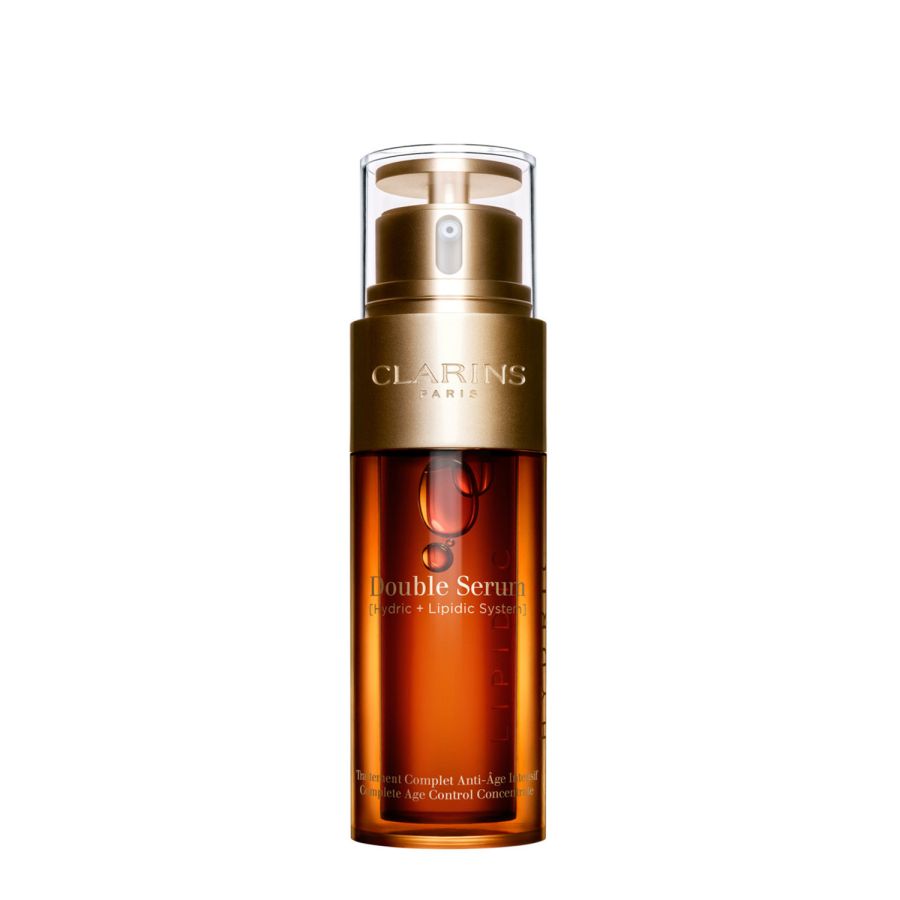 Clarins Double Serum Age Control Concentrate 75ml