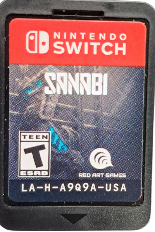 Sanabi – Nintendo Switch (NS)