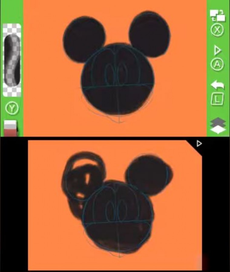 Disney Art Academy – Nintendo 3DS (3DS)