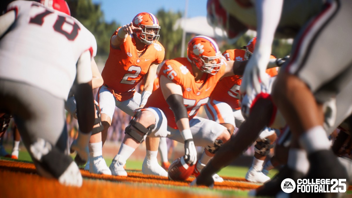 EA Sports College Football 25 – PlayStation 5 (PS5)