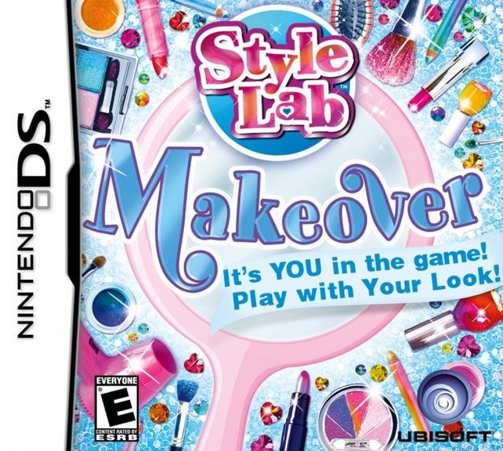 Style Lab: Makeover – Nintendo DS (DS)