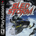 Sled Storm – PlayStation 1 (PS1)