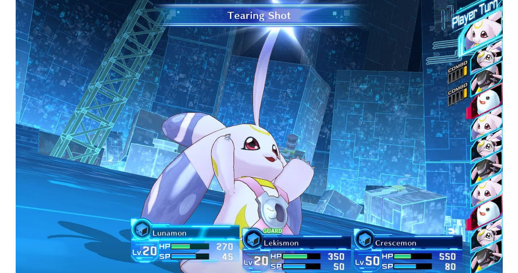 Digimon Story: Cyber Sleuth [Complete Edition] – Nintendo Switch (NS)