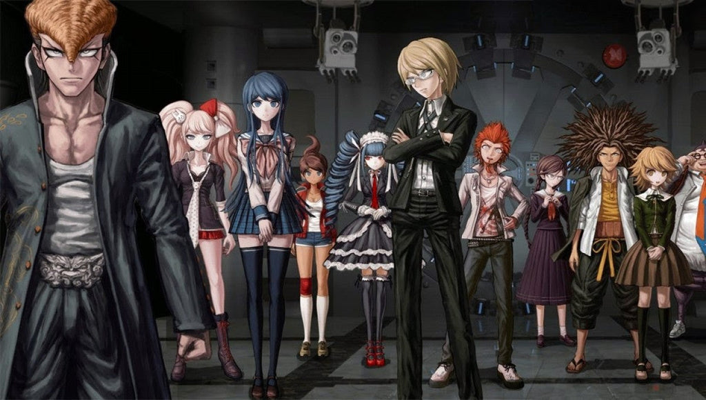 DanganRonpa: Trigger Happy Havoc – PlayStation VITA (PS VITA)
