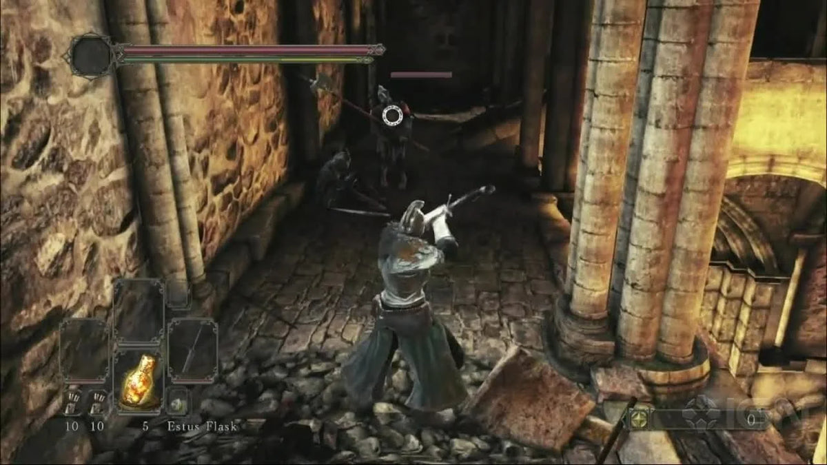 Dark Souls II — PlayStation 3 (PS3)