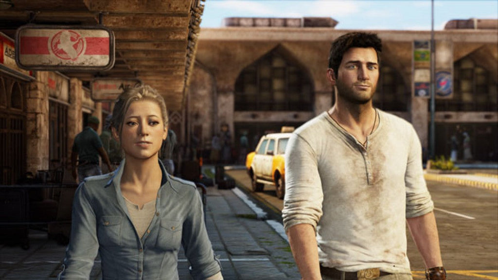 Uncharted 3: Drake's Deception [Game of the Year] – PlayStation 3 (PS3)