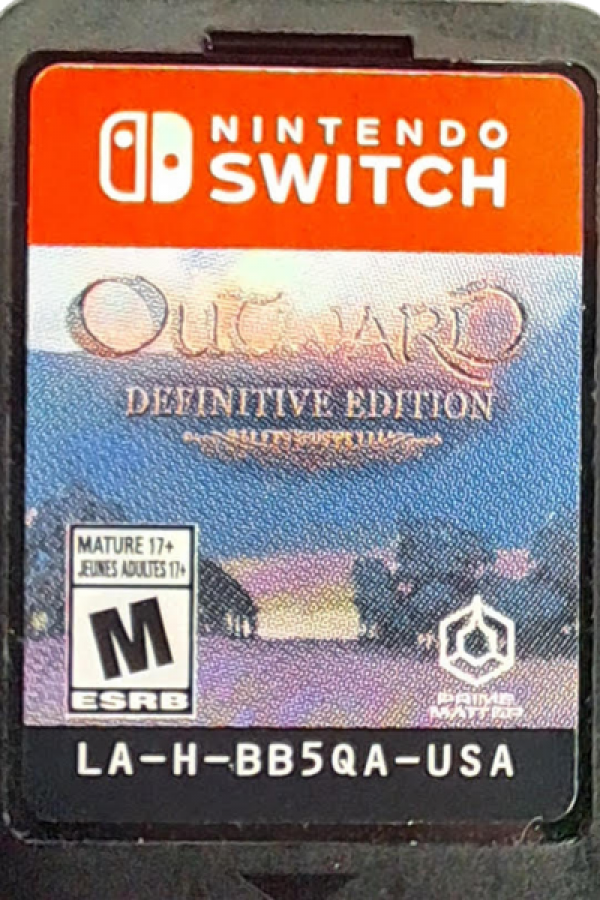 Outward [Definitive Edition] – Nintendo Switch (NS]