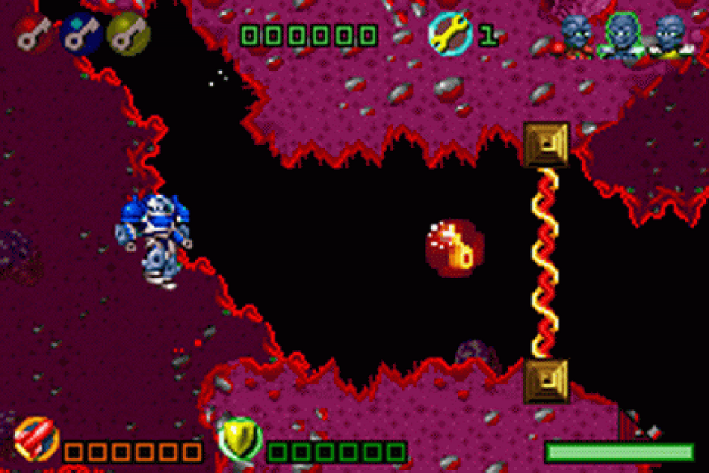 Butt Ugly Martians: BKM Battles – Game Boy Advance (GBA)