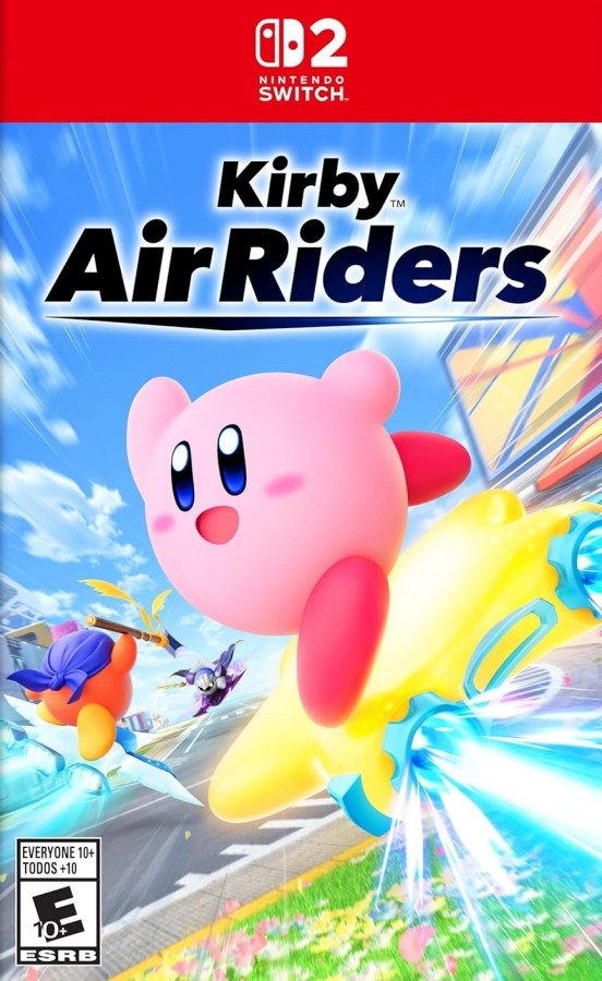 Kirby Air Riders – Nintendo Switch 2 (NS2)