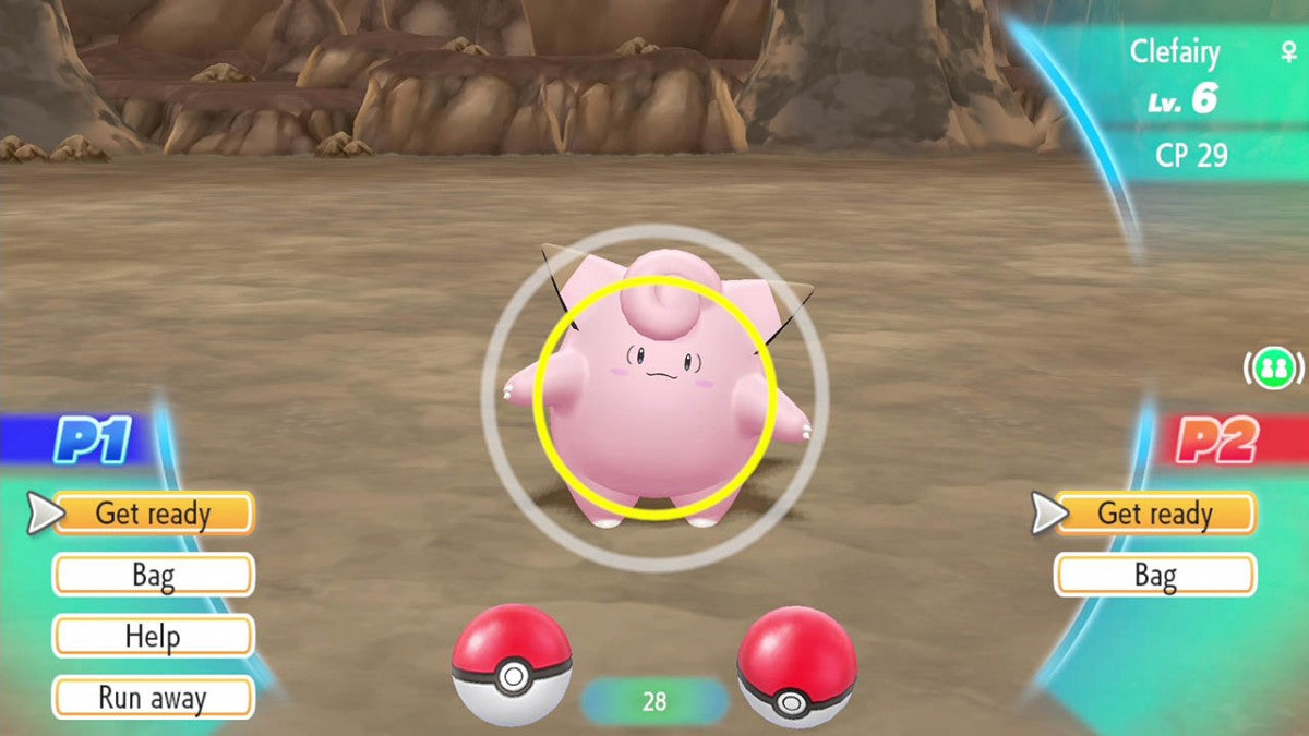 Pokemon Let's Go Eevee [Poke Ball Plus Bundle][Loose] – Nintendo Switch (NS)