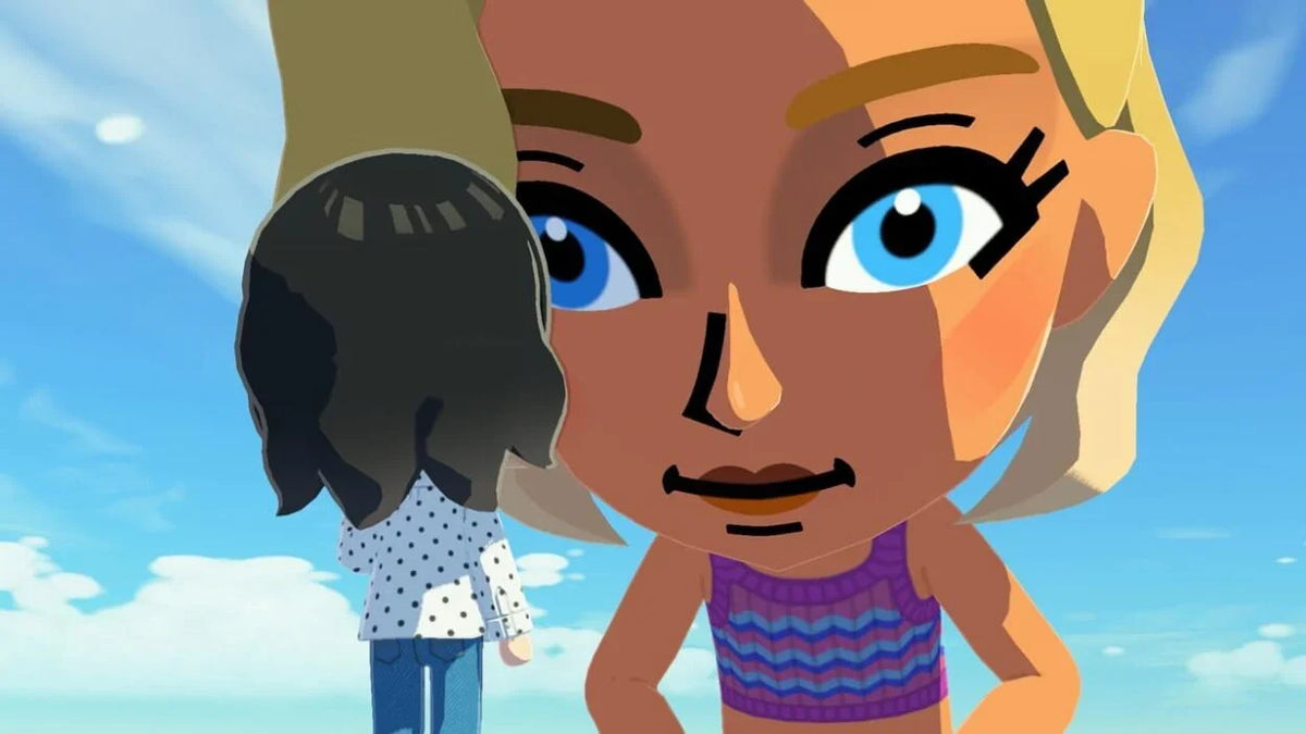 TomoDachi Life: Living the Dream – Nintendo Switch (NS)