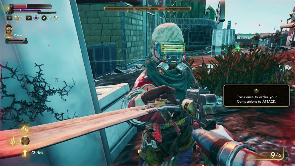 The Outer Worlds – Nintendo Switch (NS)