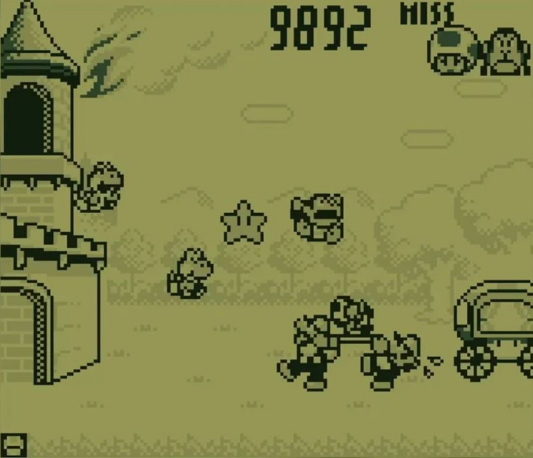Game and Watch Gallery — Game Boy (GB)