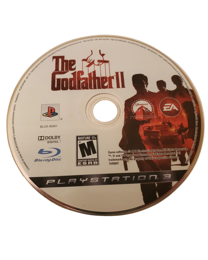 The Godfather II – PlayStation 3 (PS3)