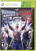 WWE Smackdown vs. Raw 2011 – Xbox 360 (X360)